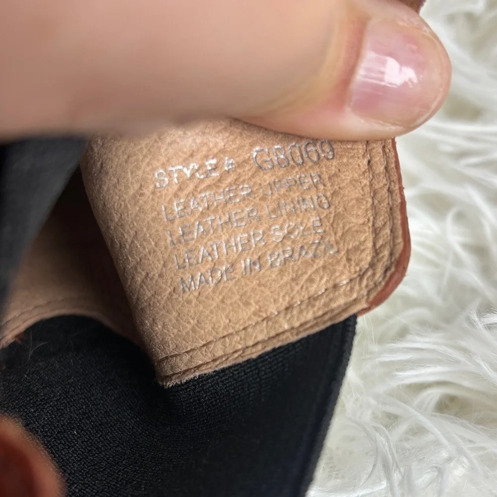 Madewell Ainsley Chelsea Boot